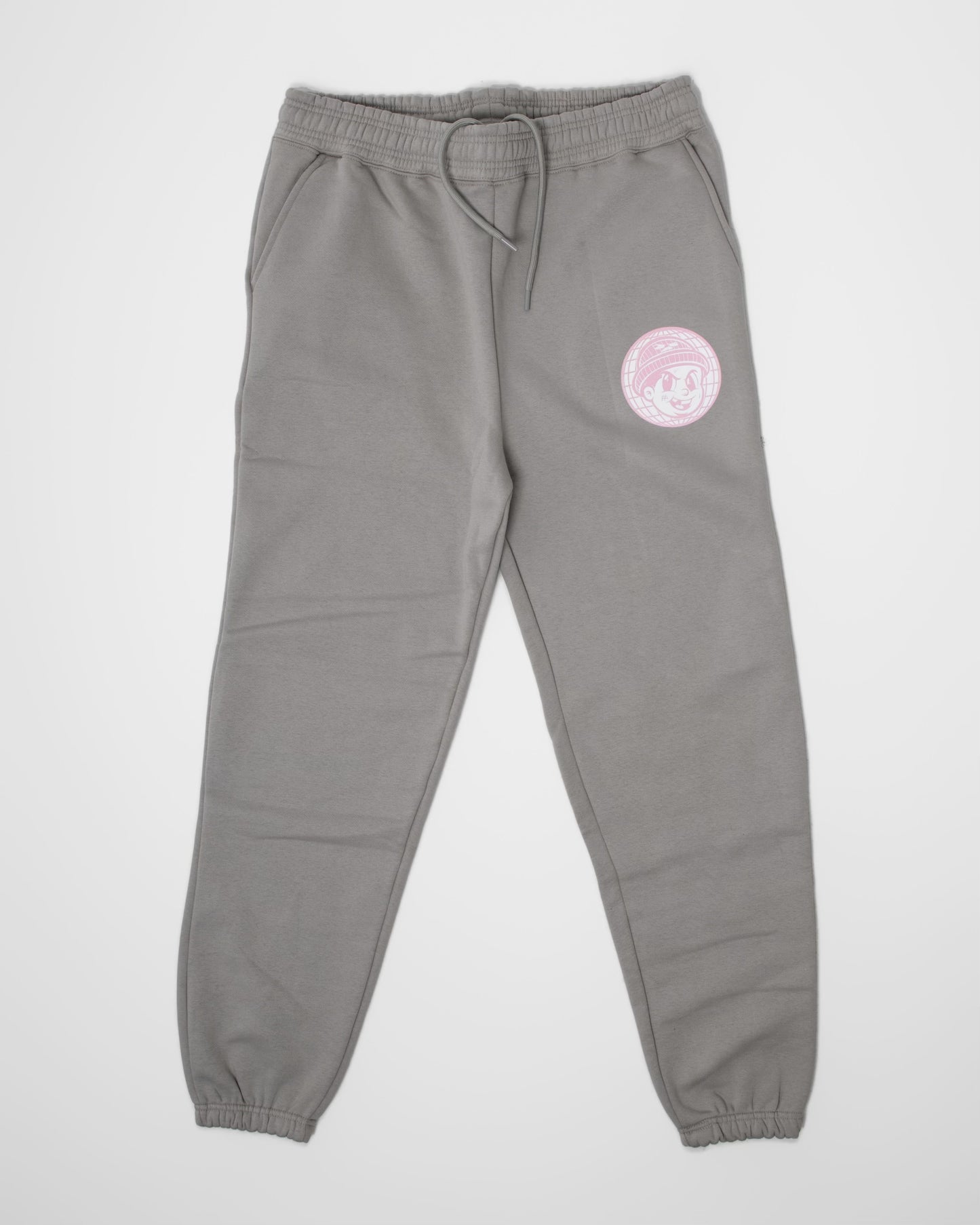 Grey and Pink I Love Mudd sweatsuit